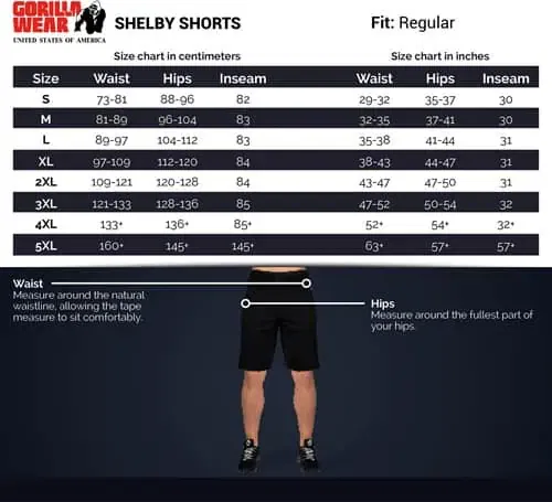 Shelby Shorts - Black/Neon Lime - Image 9