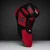 Perry High Tops Pro - Red/Black