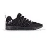 Brooklyn knitted sneakers - Black/White