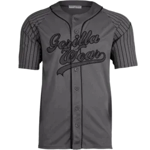 82 JERSEY - GRAY