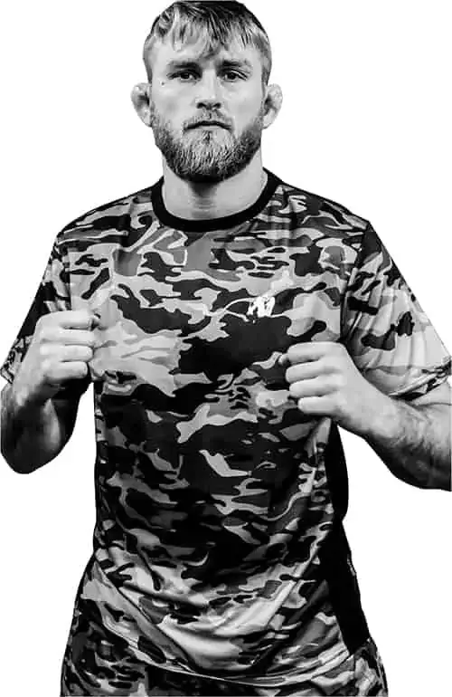 Alexander Gustafsson