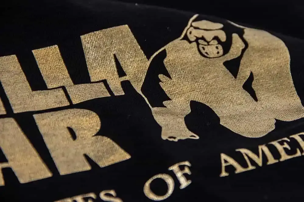 Classic Tank Top - Gold - Image 4