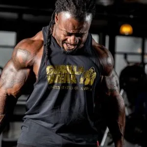 Alternative view of Classic Tank Top - Gold
