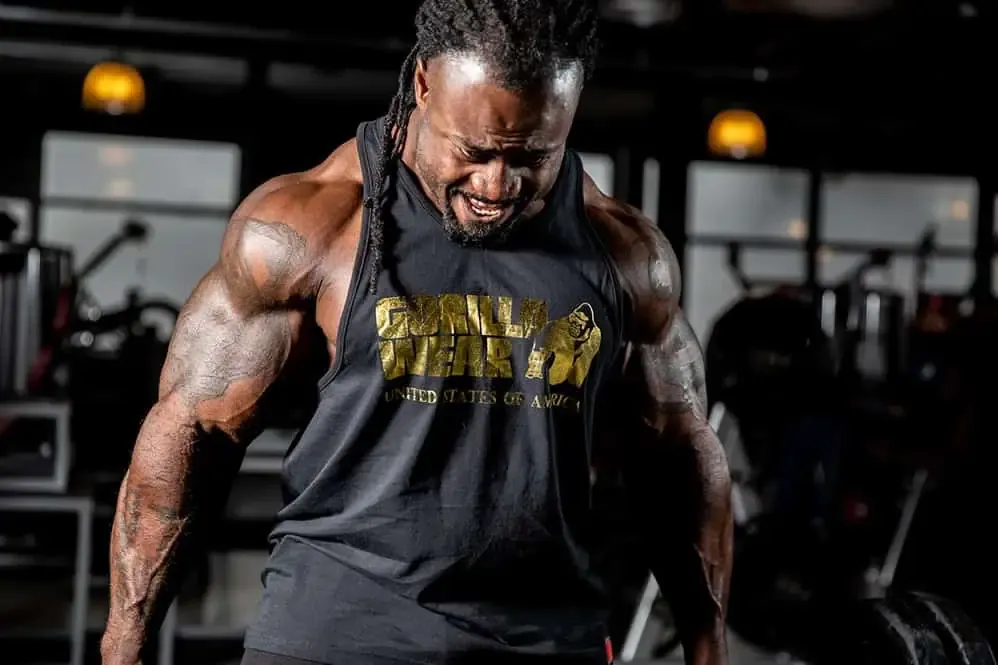 Classic Tank Top - Gold - Image 2