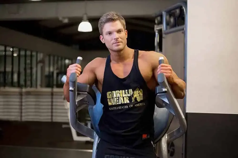 Classic Tank Top - Gold - Image 3