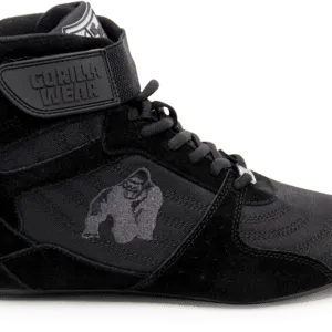 Alternative view of Perry High Tops Pro - Black/Black