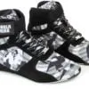 Perry High Tops Pro - Black/Gray Camo