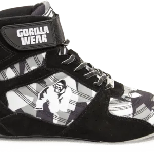 Alternative view of Perry High Tops Pro - Black/Gray Camo