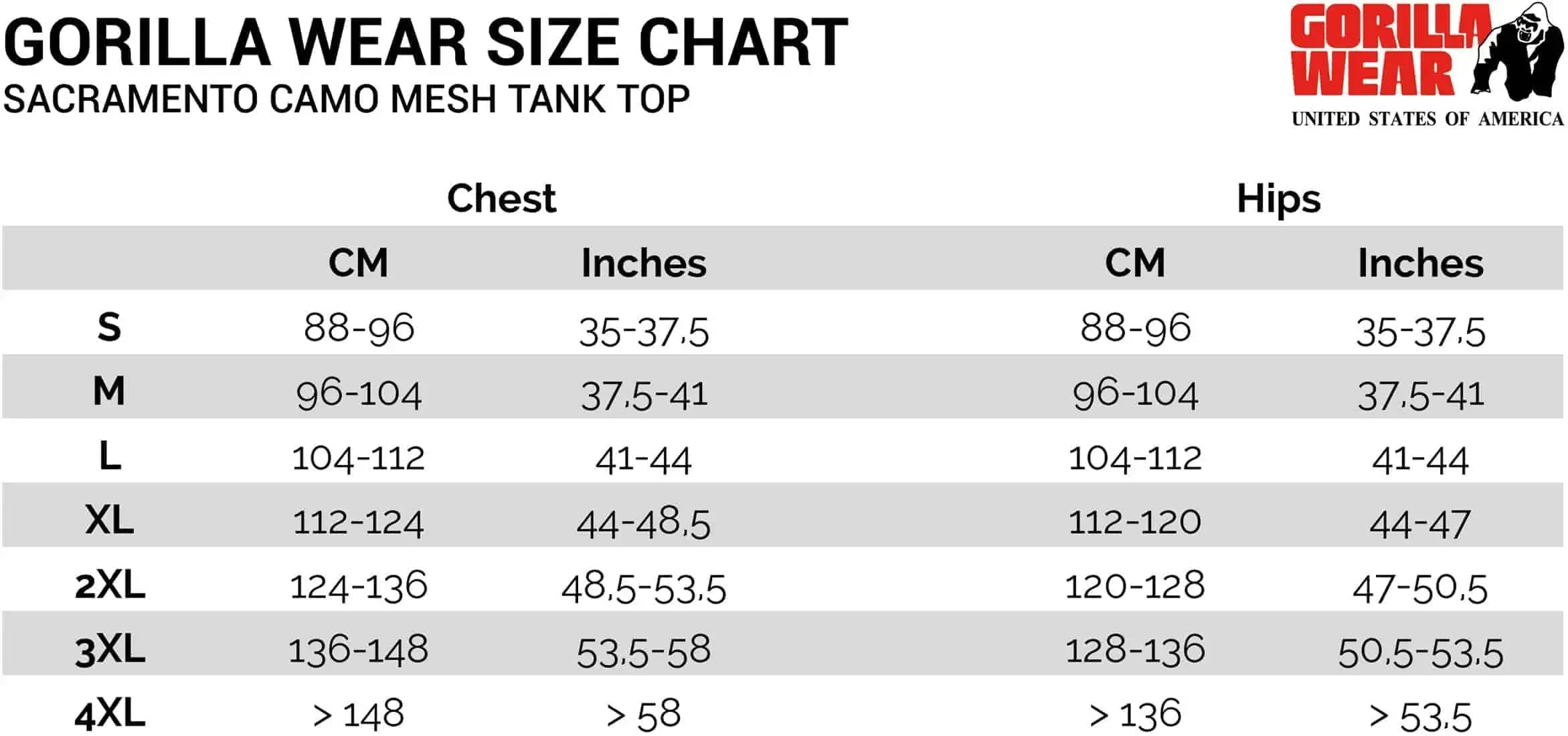 Sacramento Camo Mesh Tank Top - Black/White - Image 4