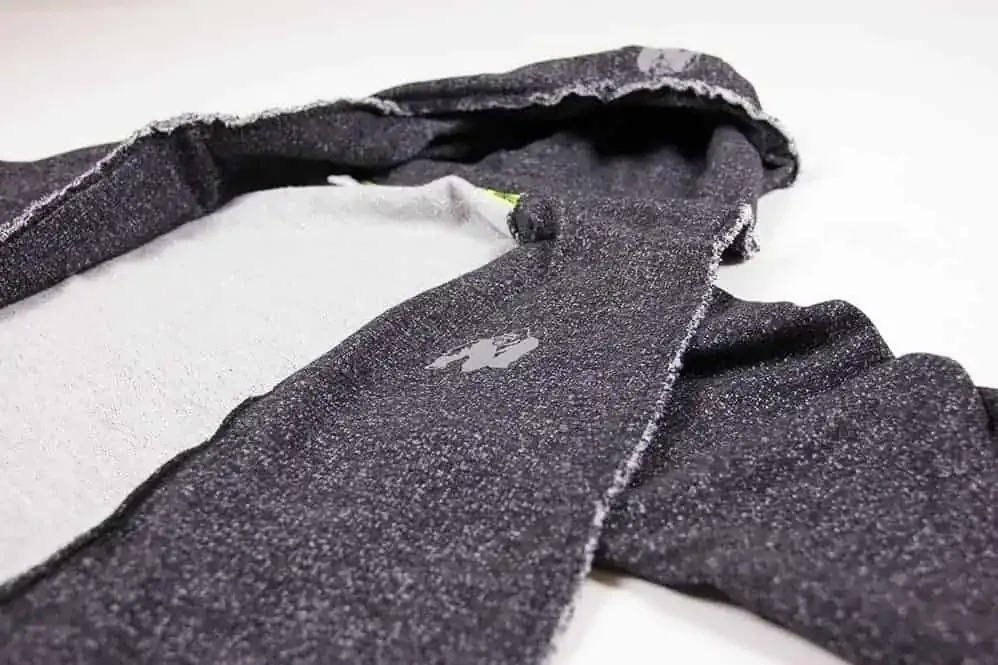 Bolder Sweat Jacket - Black - Image 6