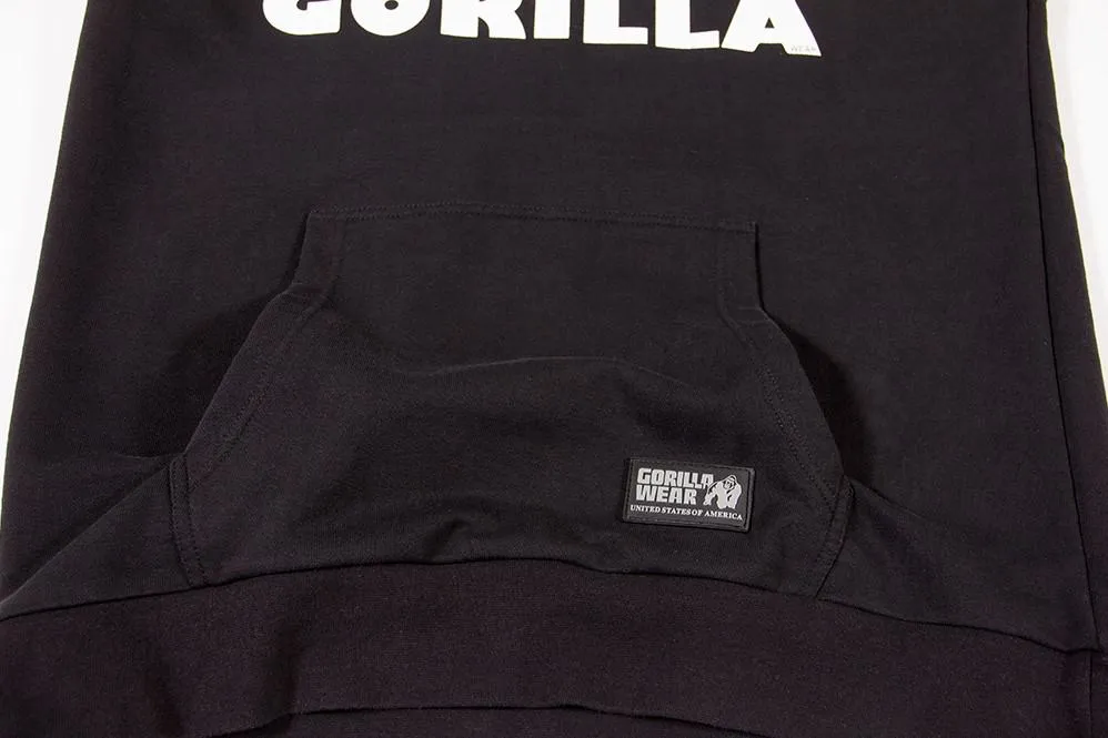 Ohio Hoodie - Black - Image 4