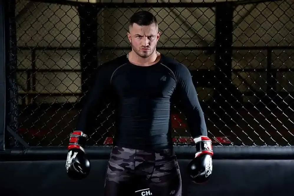 Hayden Compression Long Sleeve - Black/Black - Image 6