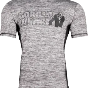 Austin T-Shirt - Gray/Black