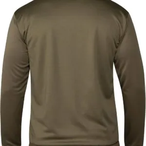 Alternative view of Ballinger Track Jacket - Army Green/Black