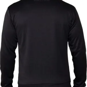Alternative view of Ballinger Track Jacket - Black/Black