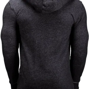 Alternative view of Bolder Sweat Jacket - Black