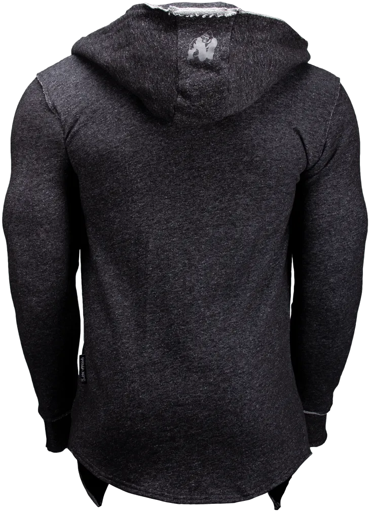 Bolder Sweat Jacket - Black - Image 2