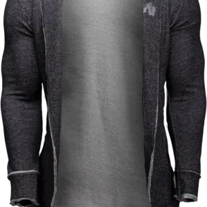 Bolder Sweat Jacket - Black