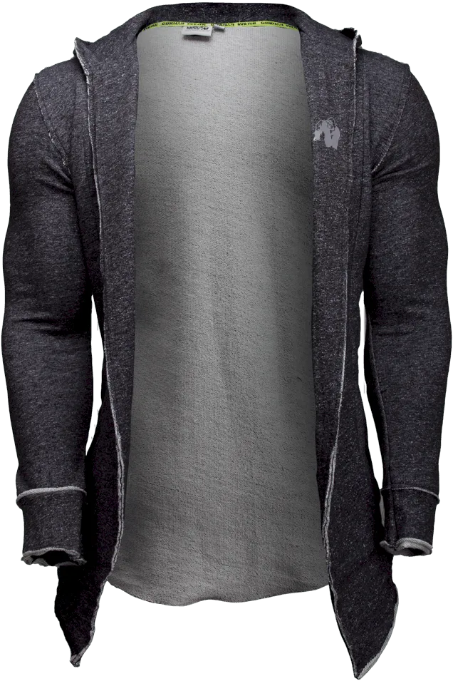 Bolder Sweat Jacket - Black