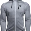 Bridgeport Zipped Hoodie - Silverblue