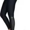Carlin Compression Tight - Black/Black