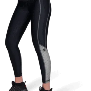 Alternative view of Carlin Compression Tight - Black/Gray