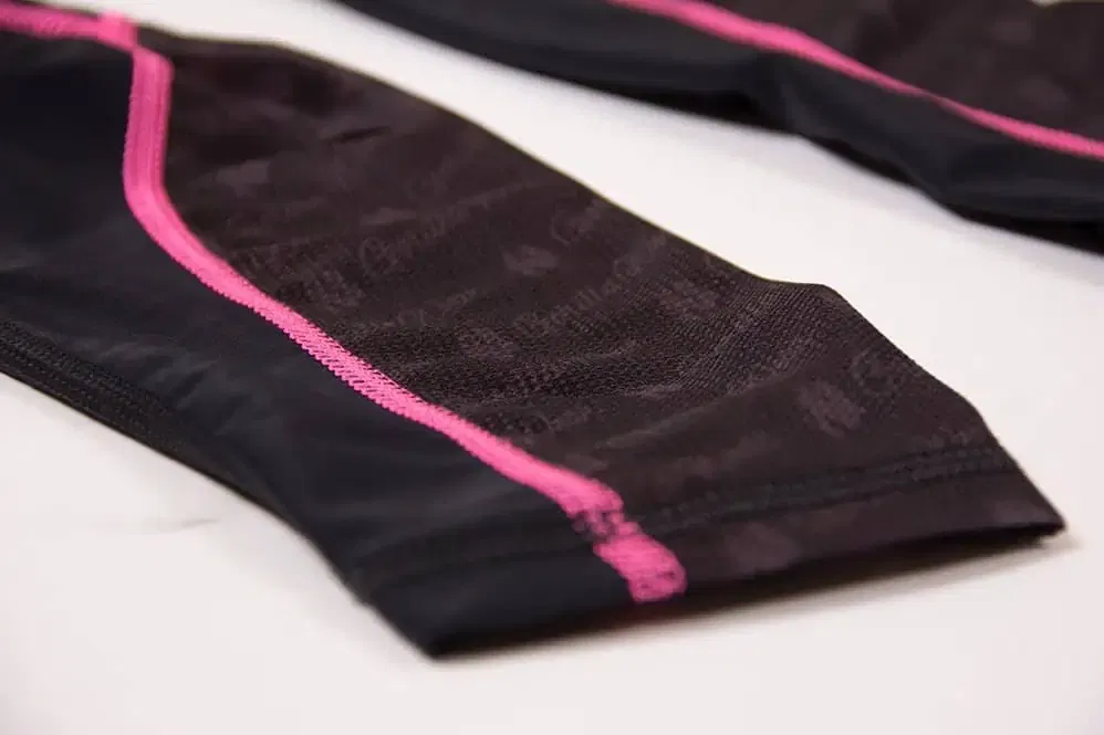 Carlin Compression Tight - Black/Pink - Image 4