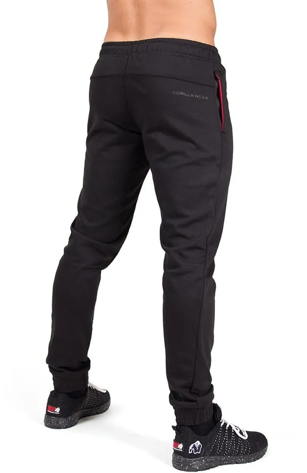 Classic Joggers - Black - Image 2