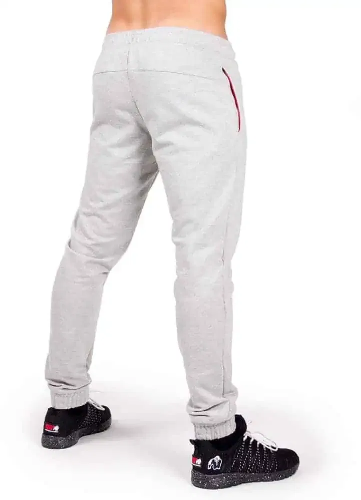 Classic Joggers - Gray - Image 2