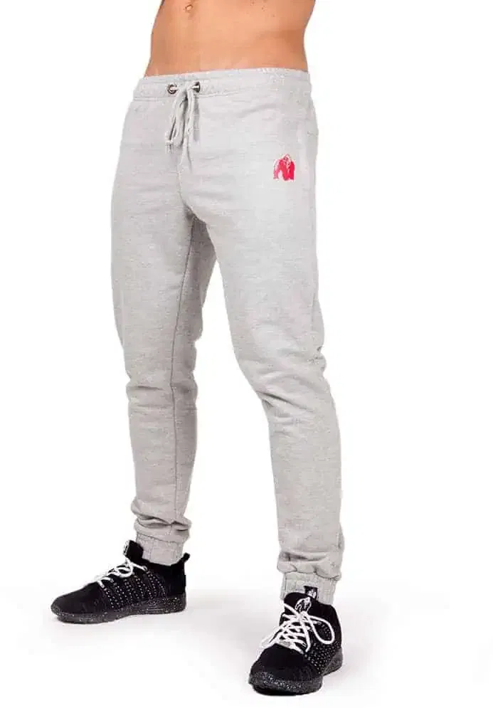 Classic Joggers - Gray