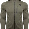 Delta Hoodie - Army Green
