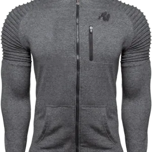 Delta Hoodie - Gray
