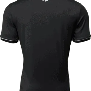 Alternative view of Forbes Polo - Black