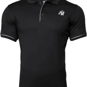 Forbes Polo - Black