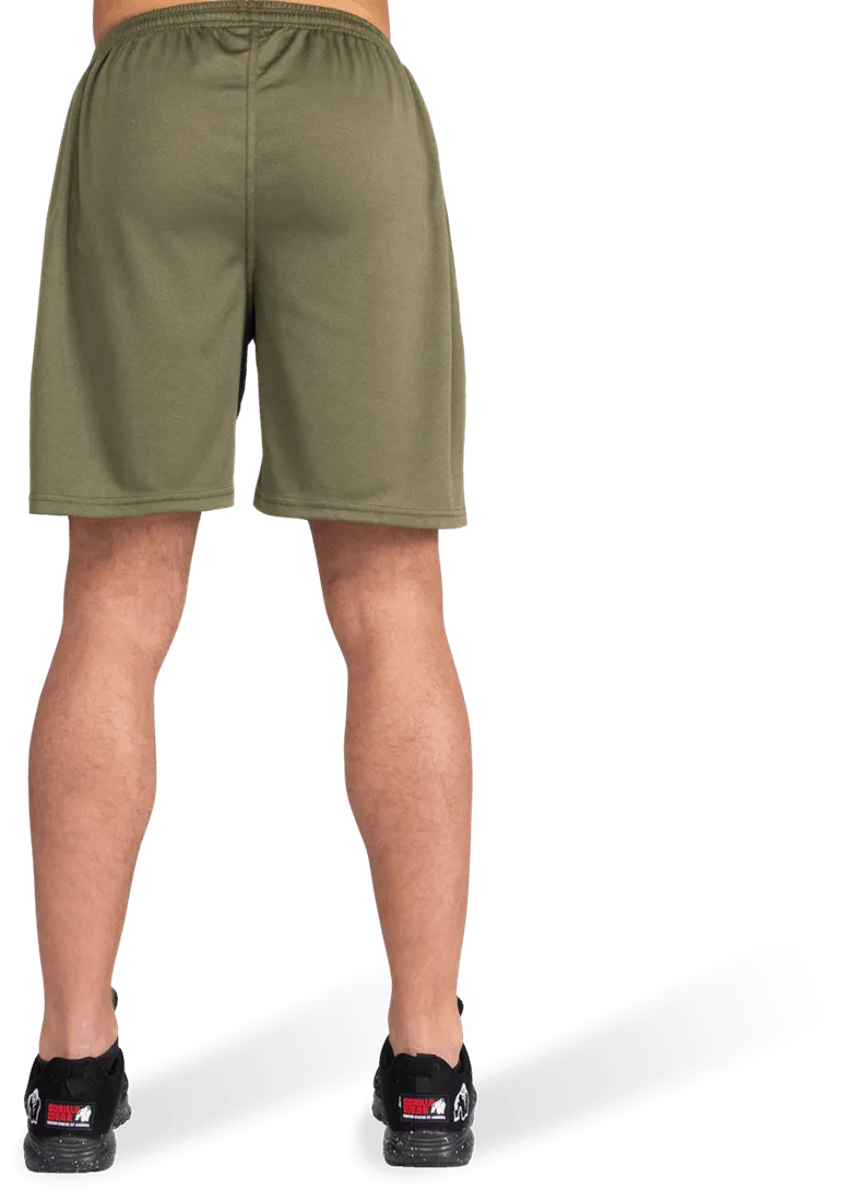 Forbes Shorts - Army Green - Image 2