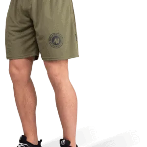 Forbes Shorts - Army Green