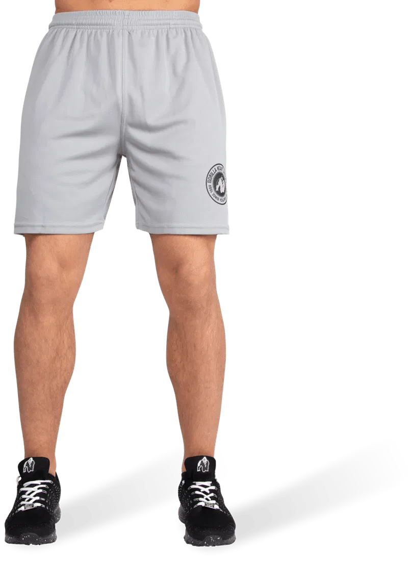 Forbes Shorts - Gray - Image 2