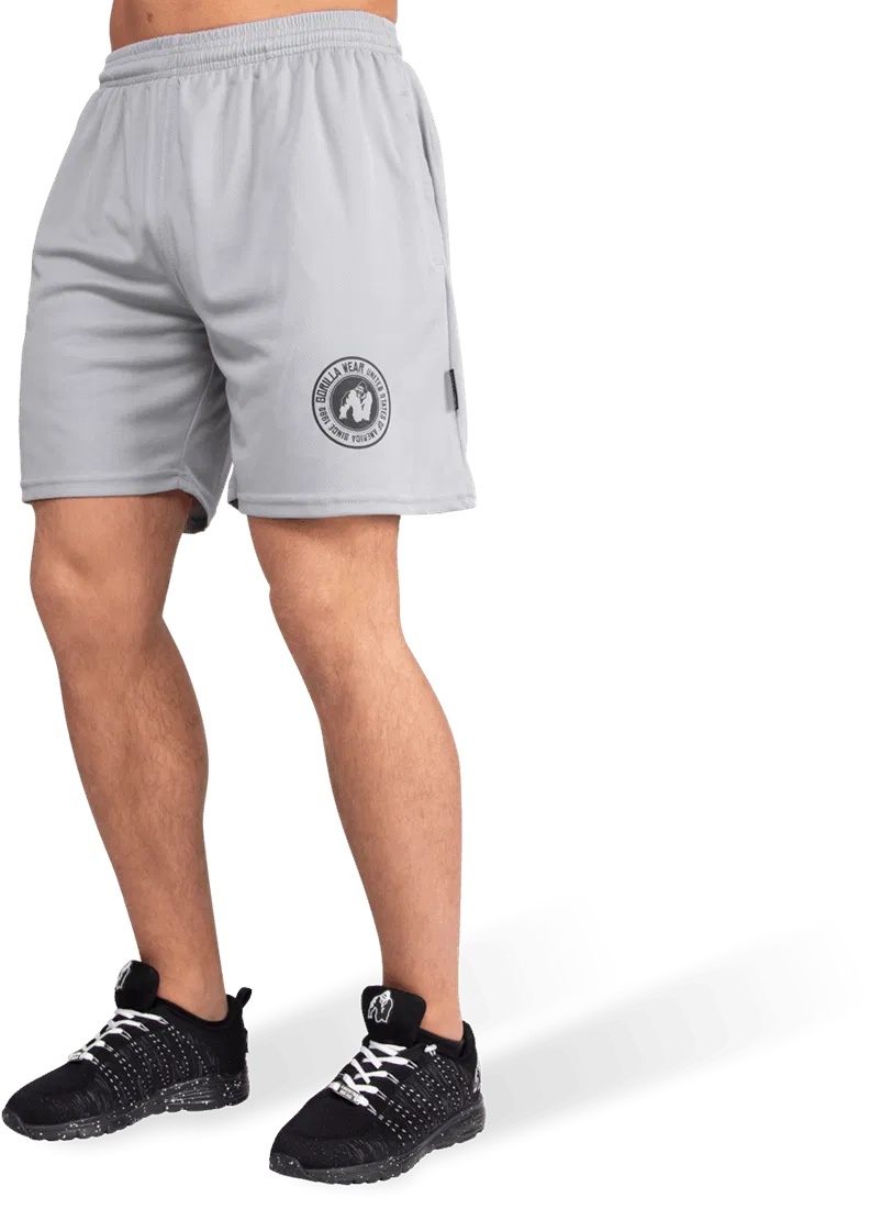 Forbes Shorts - Gray