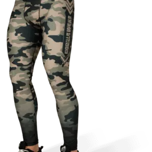 Franklin Men's Tights - Army Green Camo