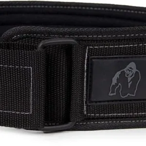 Gorilla Wear 4 Inch Nylon Belt