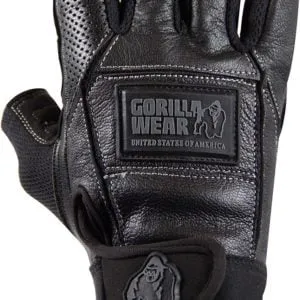 Hardcore Gloves-Black