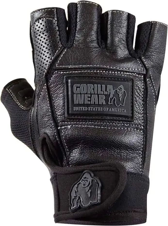 Hardcore Gloves-Black