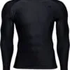Hayden Compression Long Sleeve - Black/Black