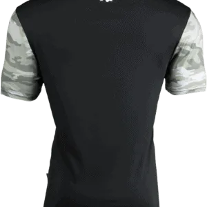 Alternative view of Kansas T-shirt - Army Green Camo