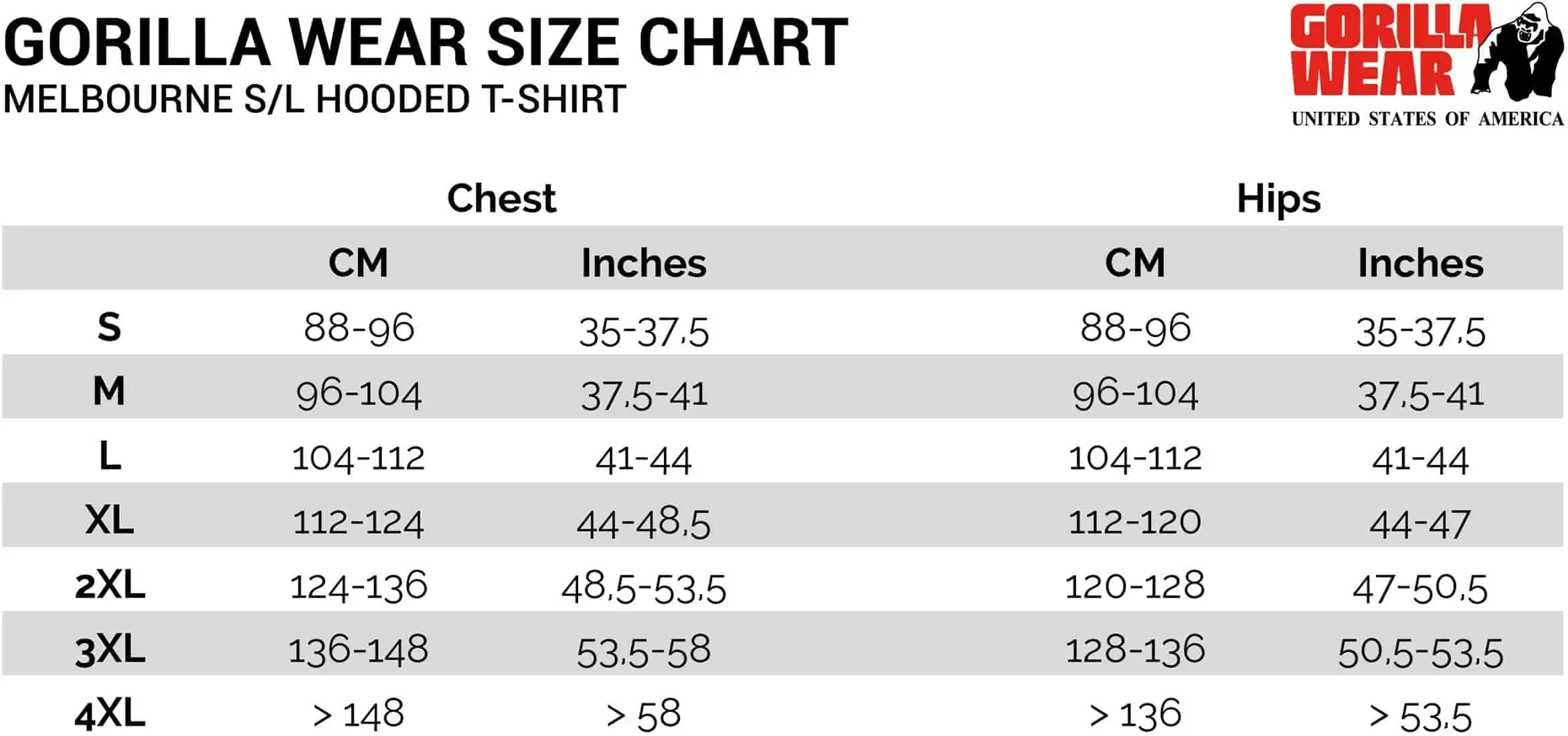 Melbourne S/L Hooded T-shirt - Red - Image 5