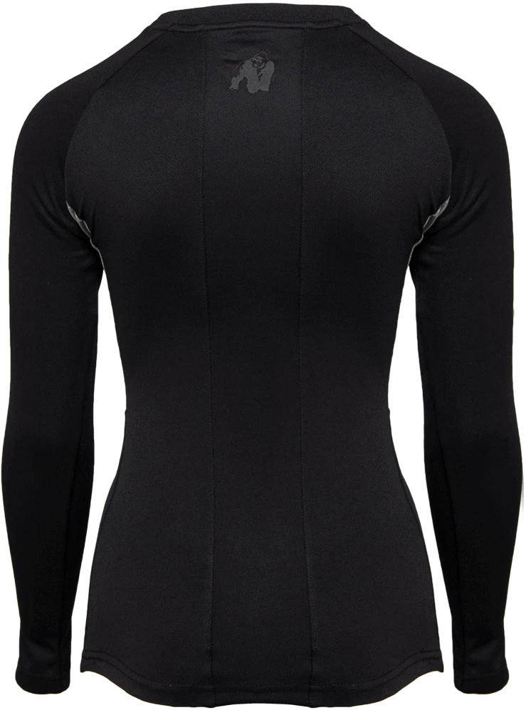 Mineola Long Sleeve - Gray - Image 2