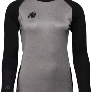 Mineola Long Sleeve - Gray