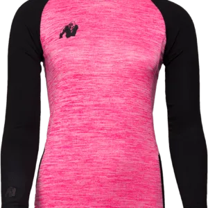 Mineola Long Sleeve - Pink