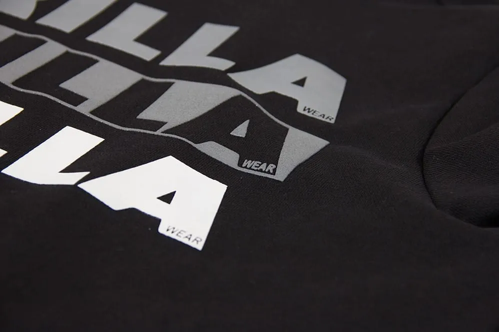 Ohio Hoodie - Black - Image 3