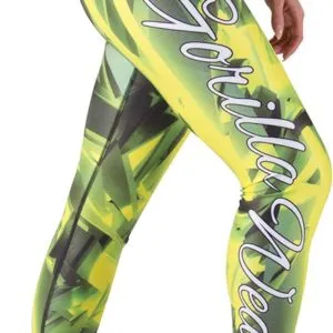 Reno Tights - Yellow